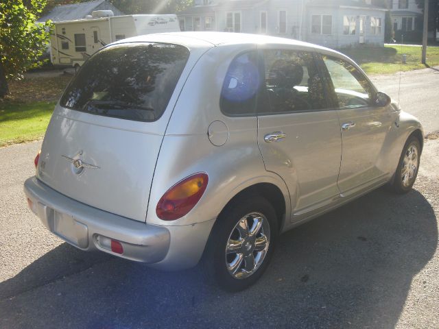2003 Chrysler PT Cruiser Limited