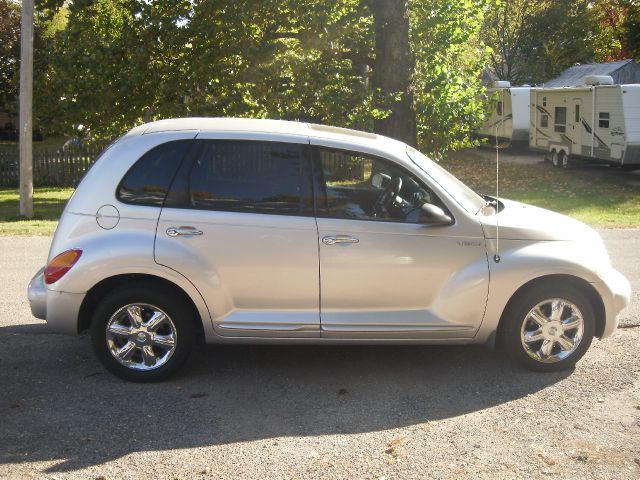 2003 Chrysler PT Cruiser Limited
