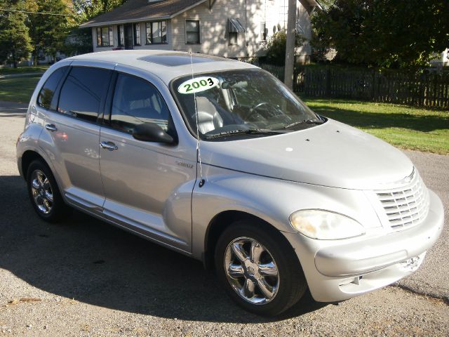 2003 Chrysler PT Cruiser Limited
