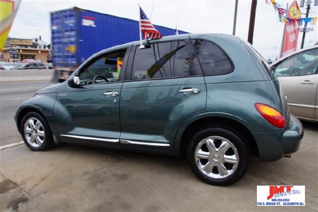 2003 Chrysler PT Cruiser Limited