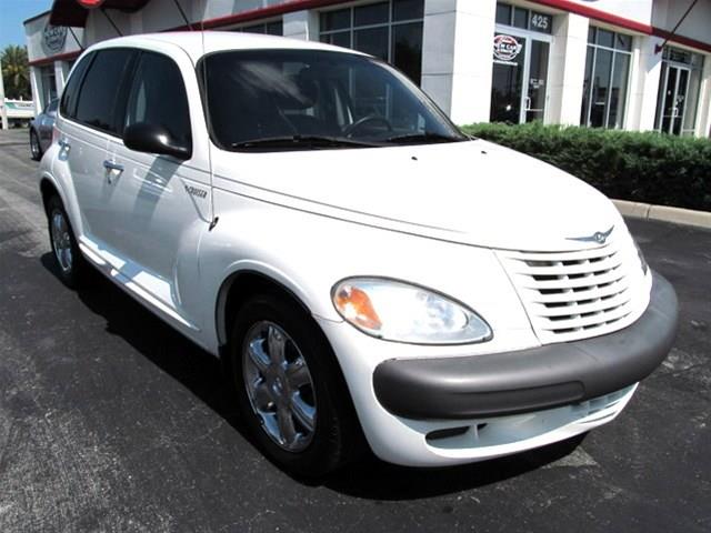 2003 Chrysler PT Cruiser Unknown