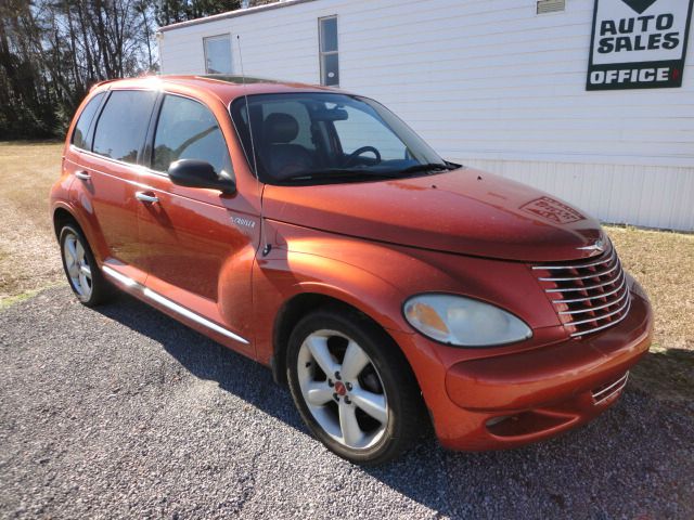 2003 Chrysler PT Cruiser Passion