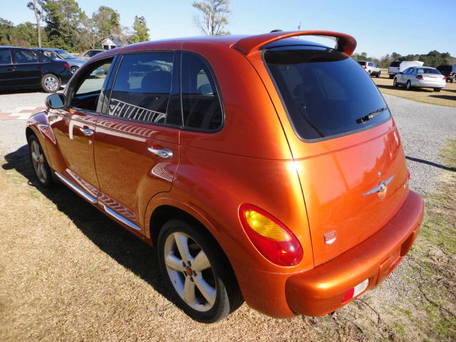 2003 Chrysler PT Cruiser Passion
