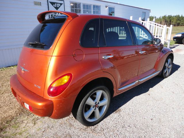 2003 Chrysler PT Cruiser Passion