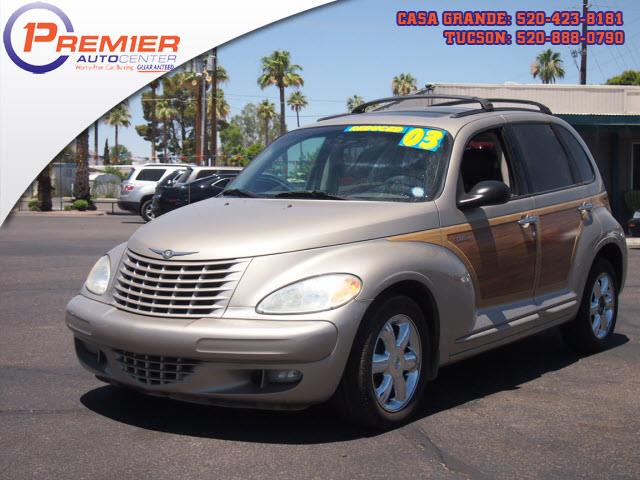 2003 Chrysler PT Cruiser Limited