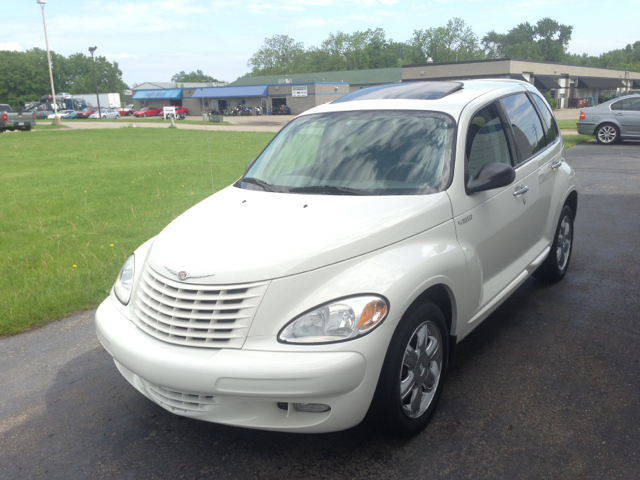 2003 Chrysler PT Cruiser Limited