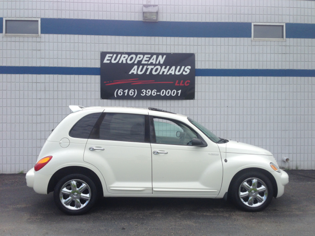 2003 Chrysler PT Cruiser Limited