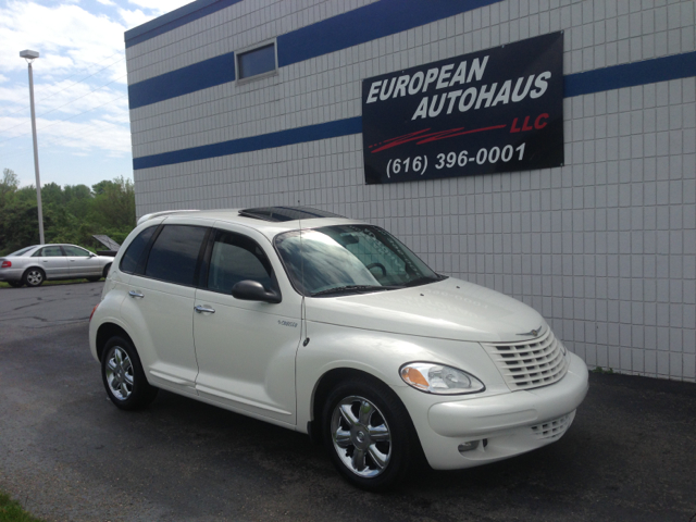 2003 Chrysler PT Cruiser Limited