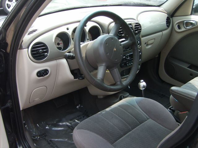 2003 Chrysler PT Cruiser CX W/comfortconvience