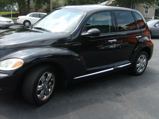 2003 Chrysler PT Cruiser CX W/comfortconvience