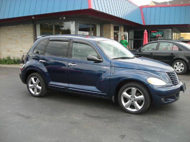 2003 Chrysler PT Cruiser Passion