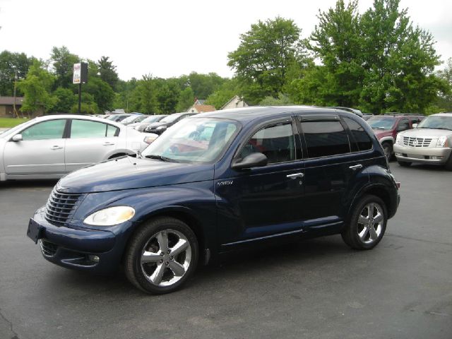 2003 Chrysler PT Cruiser Passion