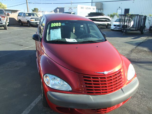 2003 Chrysler PT Cruiser Base