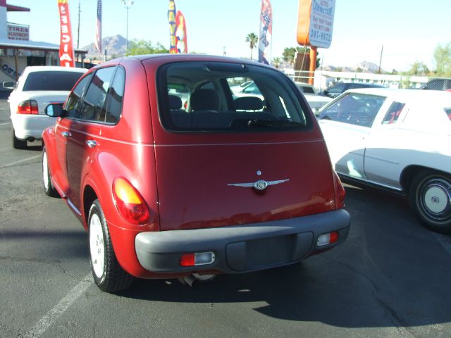 2003 Chrysler PT Cruiser Base