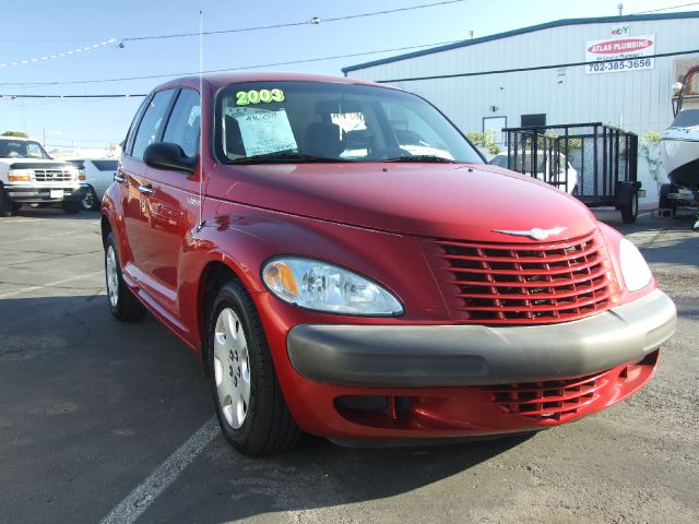 2003 Chrysler PT Cruiser Base