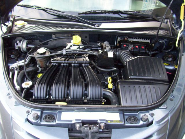 2003 Chrysler PT Cruiser Limited