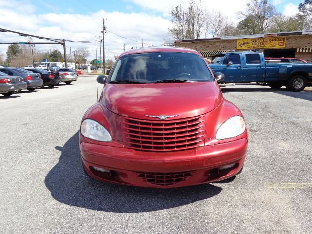 2003 Chrysler PT Cruiser Limited