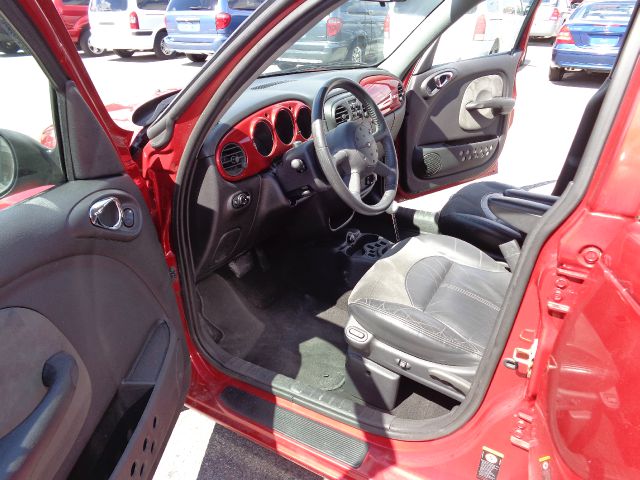 2003 Chrysler PT Cruiser Limited