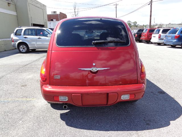 2003 Chrysler PT Cruiser Limited