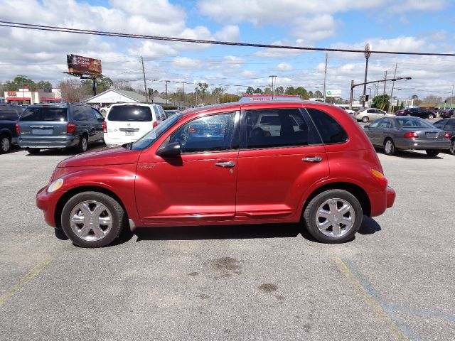 2003 Chrysler PT Cruiser Limited