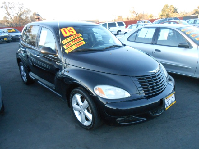 2003 Chrysler PT Cruiser Passion