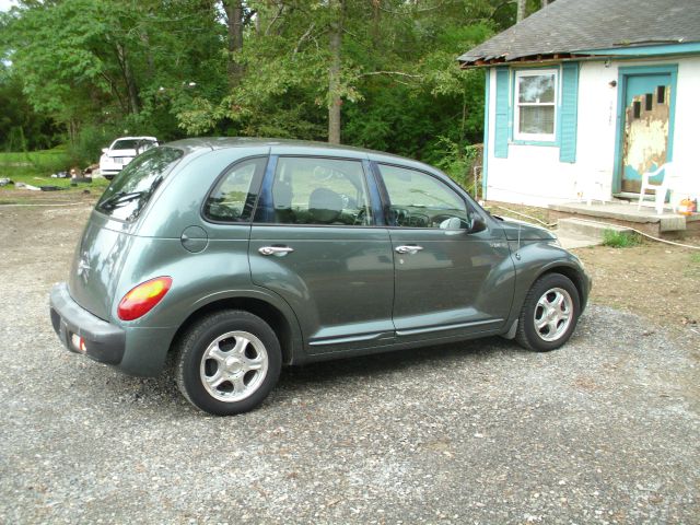 2003 Chrysler PT Cruiser Base
