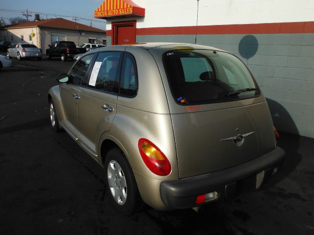 2003 Chrysler PT Cruiser Base