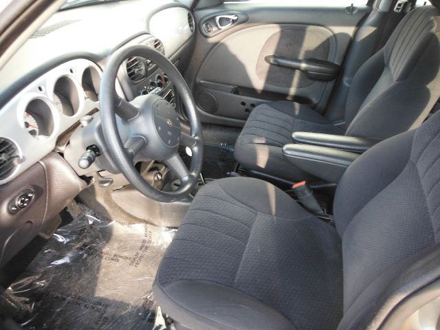 2003 Chrysler PT Cruiser Base
