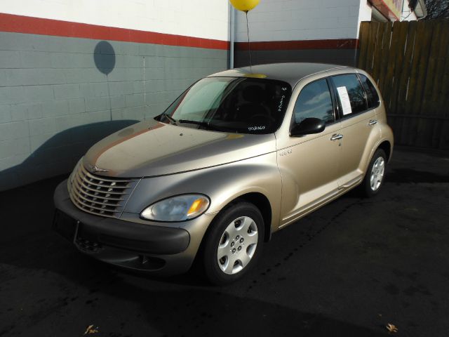2003 Chrysler PT Cruiser Base