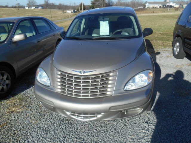 2003 Chrysler PT Cruiser Unknown