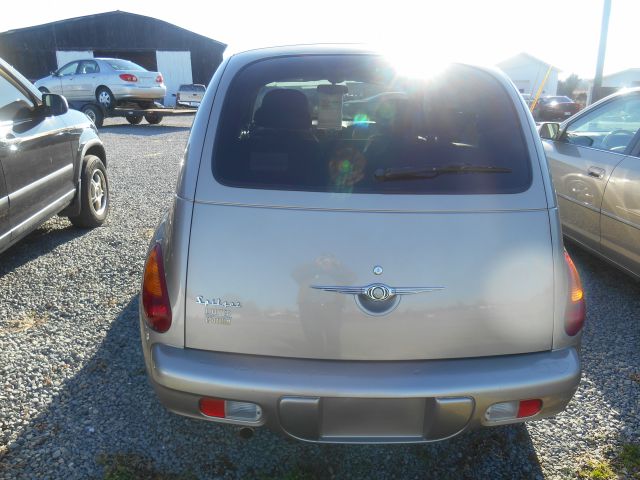 2003 Chrysler PT Cruiser Unknown