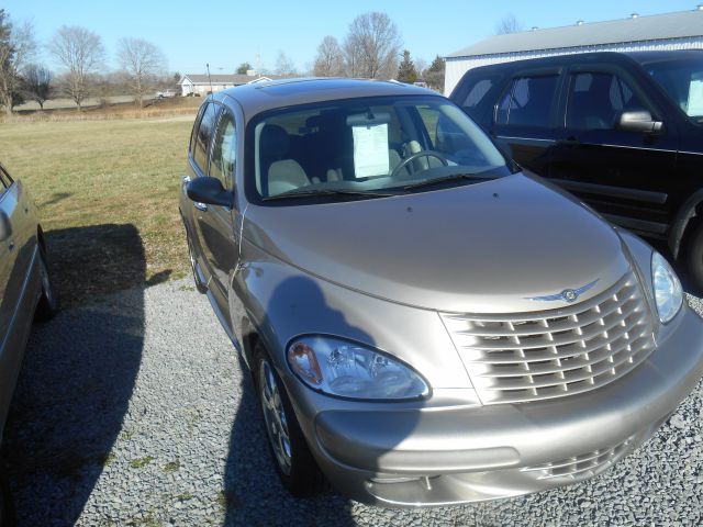 2003 Chrysler PT Cruiser Unknown