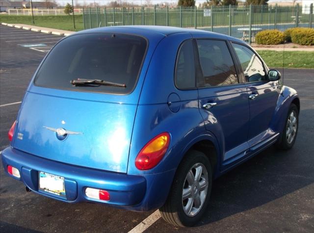 2003 Chrysler PT Cruiser SLT 25