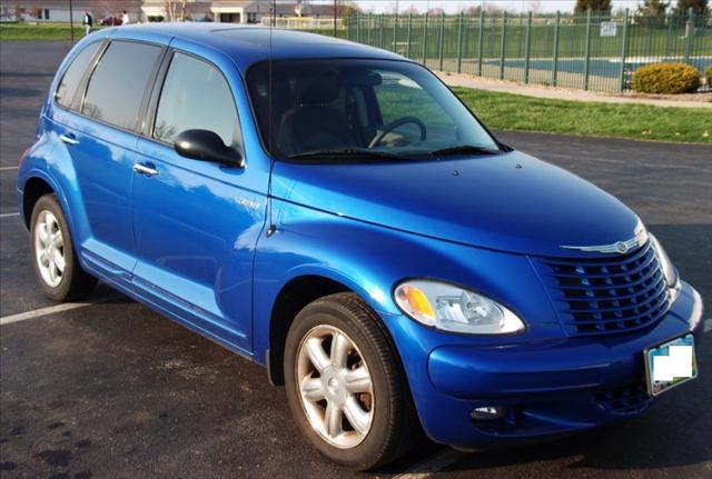 2003 Chrysler PT Cruiser SLT 25