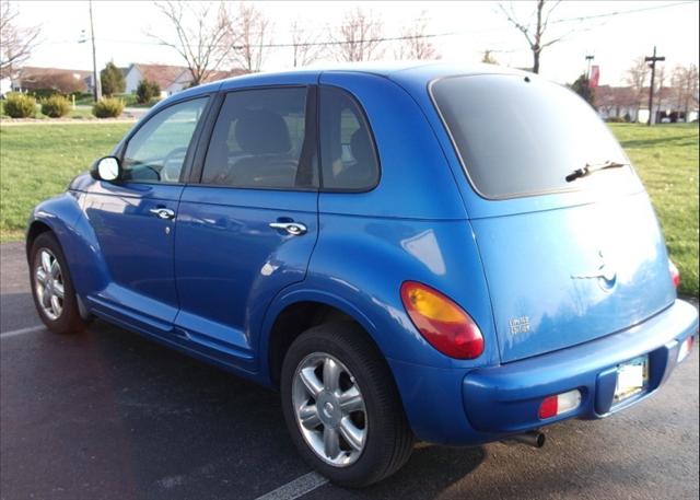 2003 Chrysler PT Cruiser SLT 25