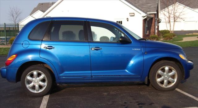 2003 Chrysler PT Cruiser SLT 25