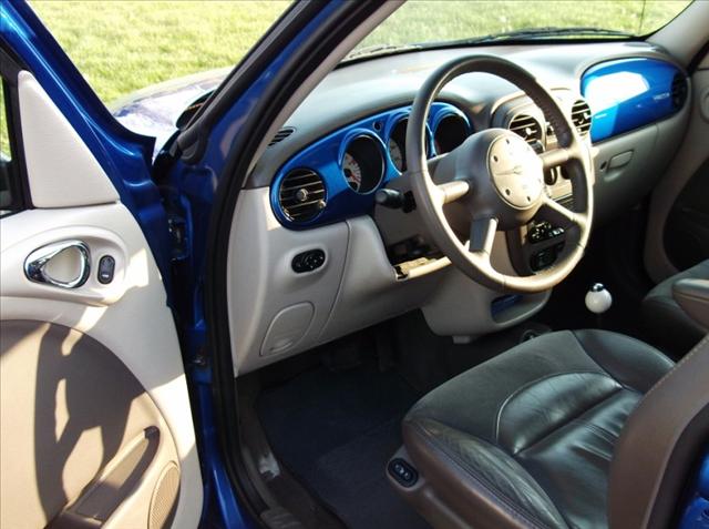 2003 Chrysler PT Cruiser SLT 25