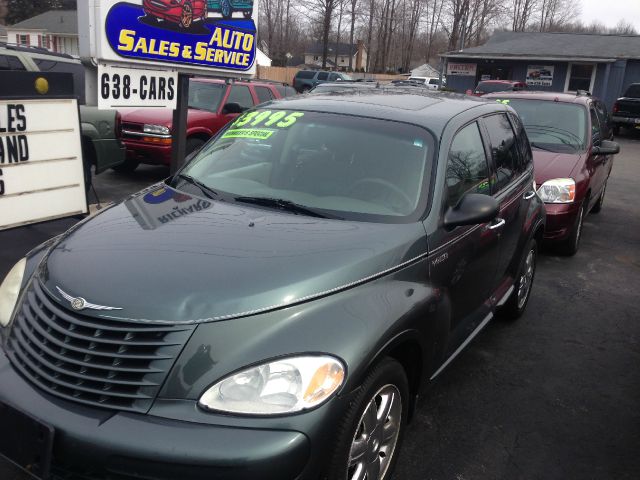 2003 Chrysler PT Cruiser Unknown
