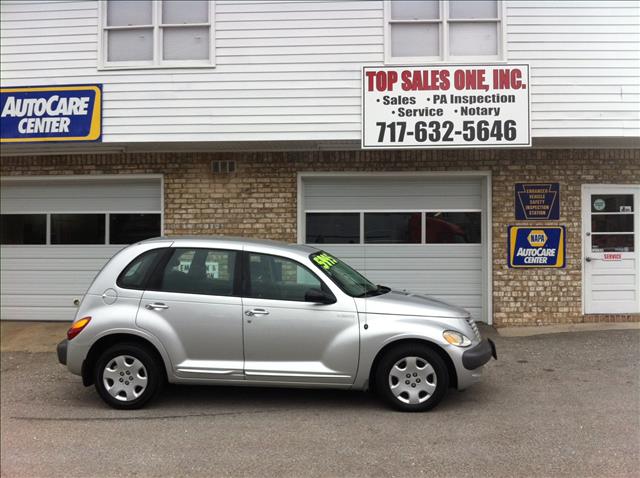 2003 Chrysler PT Cruiser Base