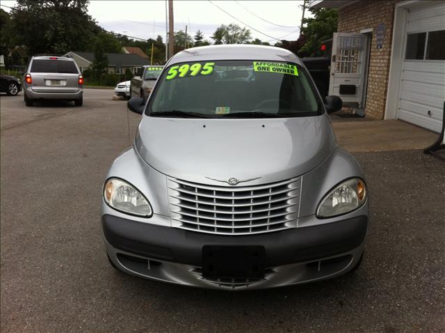 2003 Chrysler PT Cruiser Base