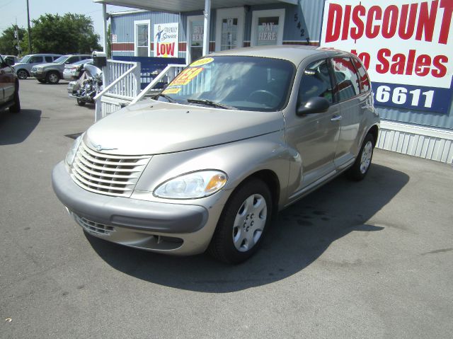 2003 Chrysler PT Cruiser Base