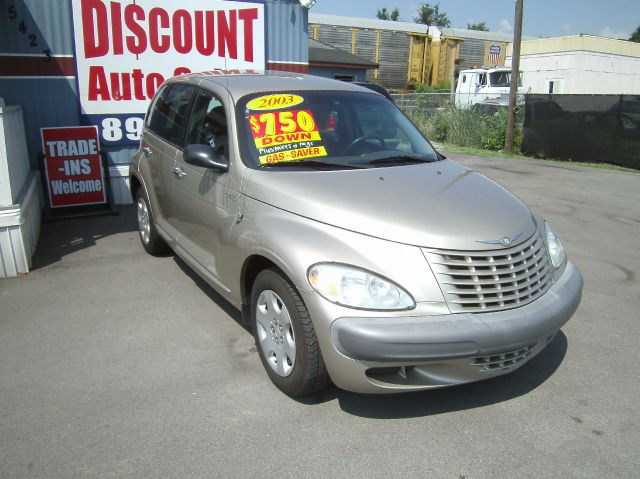 2003 Chrysler PT Cruiser Base