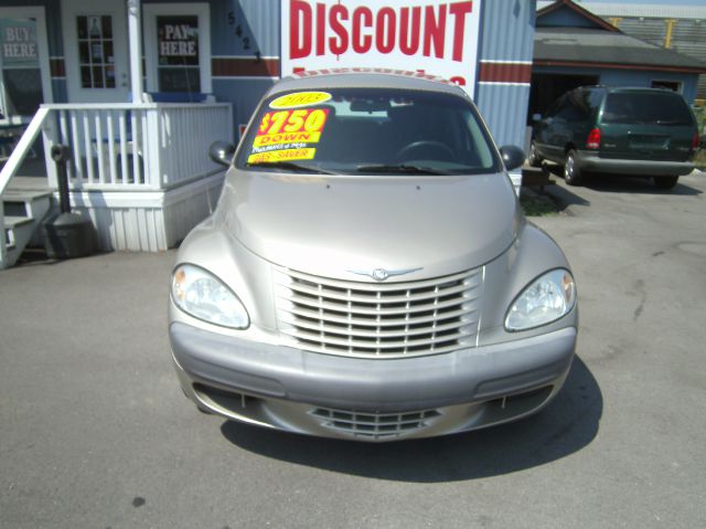 2003 Chrysler PT Cruiser Base