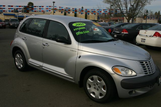2003 Chrysler PT Cruiser Unknown