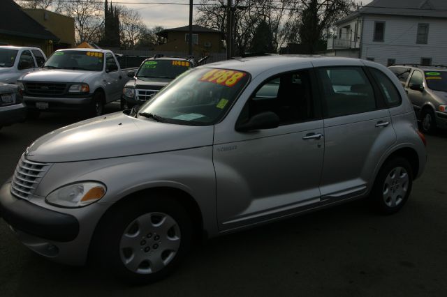 2003 Chrysler PT Cruiser Unknown