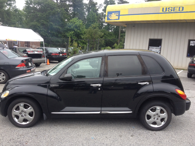 2003 Chrysler PT Cruiser Limited