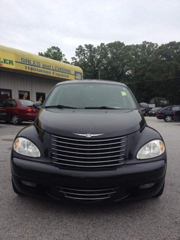 2003 Chrysler PT Cruiser Limited