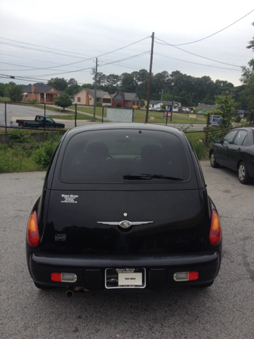 2003 Chrysler PT Cruiser Limited