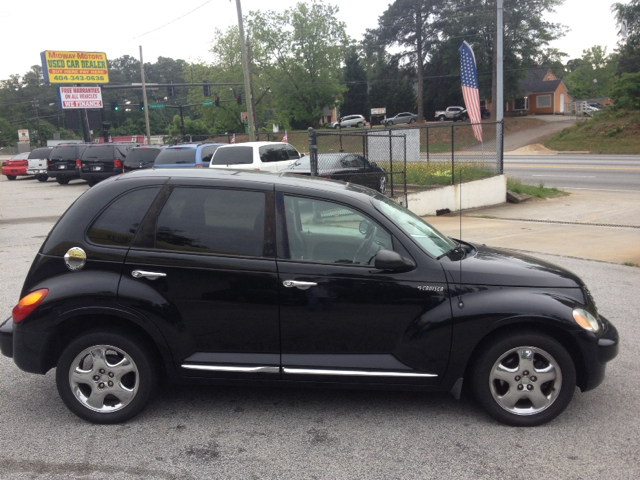 2003 Chrysler PT Cruiser Limited