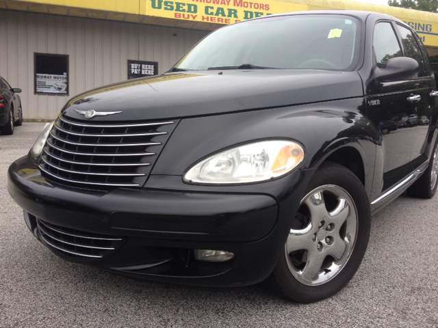 2003 Chrysler PT Cruiser Limited